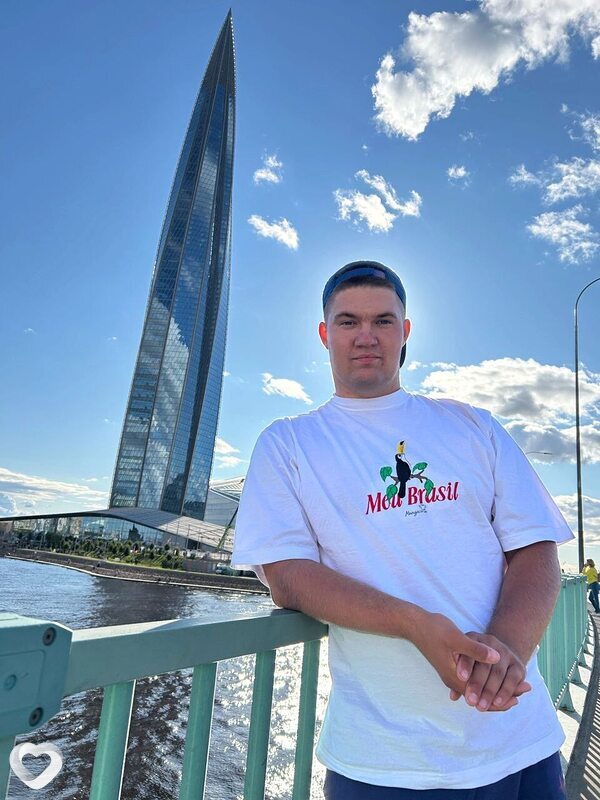 Стас, 23, Березниках — анкета №4256504