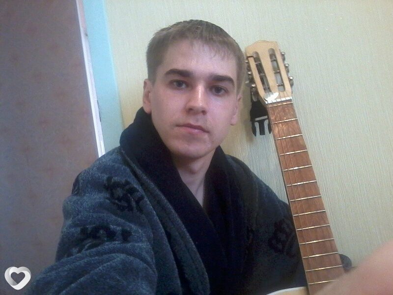 Владимир, 39, Рубцовске — анкета №4256515