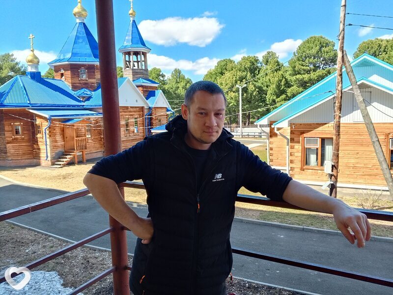 Макс, 33, Томске — анкета №4256564