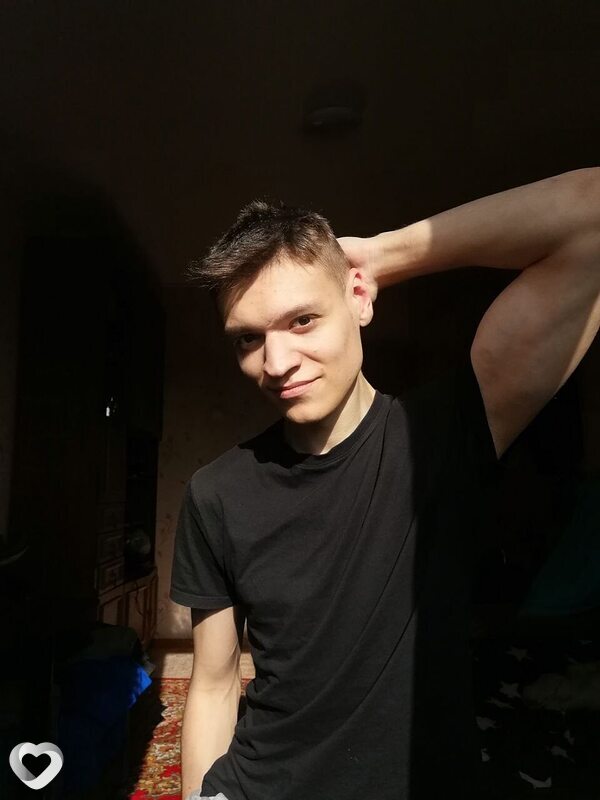 Дэн, 21, Кемерове — анкета №4256524