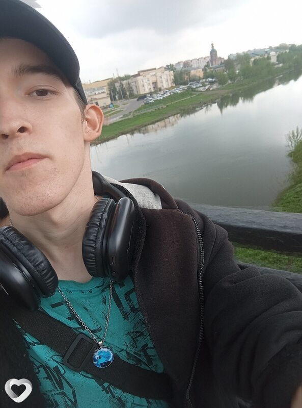 Павел, 20, Новомосковске — анкета №4256533