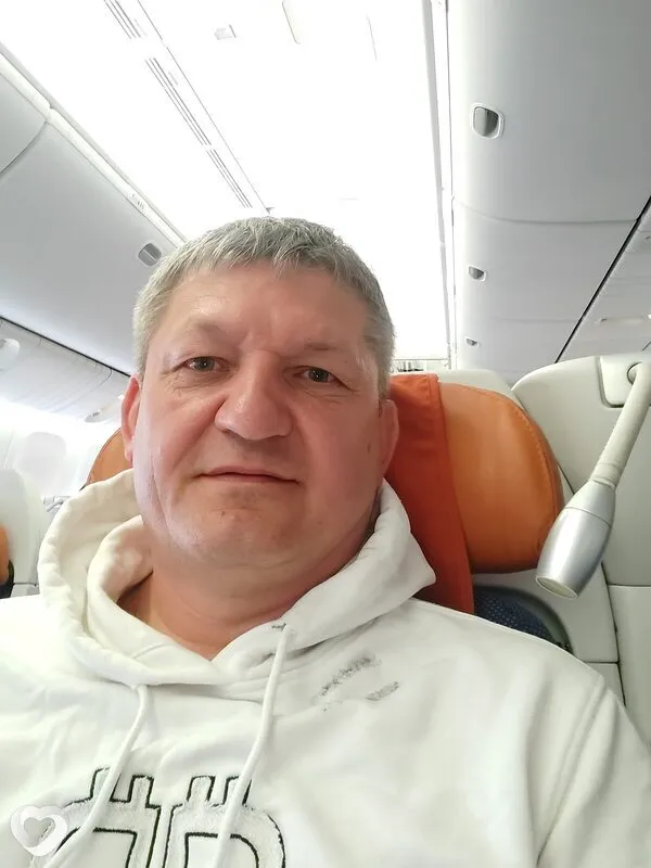 Юрий, 47, Москве — анкета №4256951