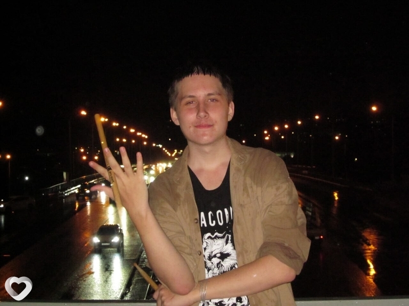 Илья, 19, Владивостоке — анкета №4256733