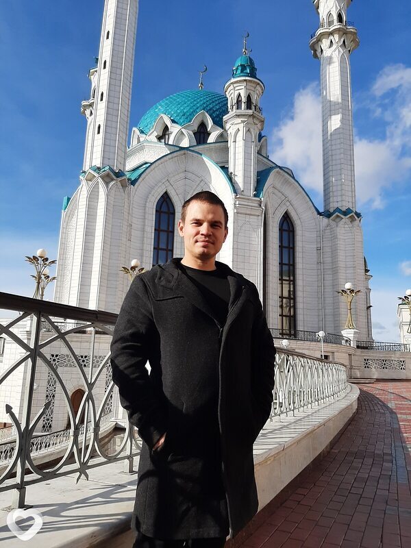 Алекс, 23, Коломне — анкета №4256597
