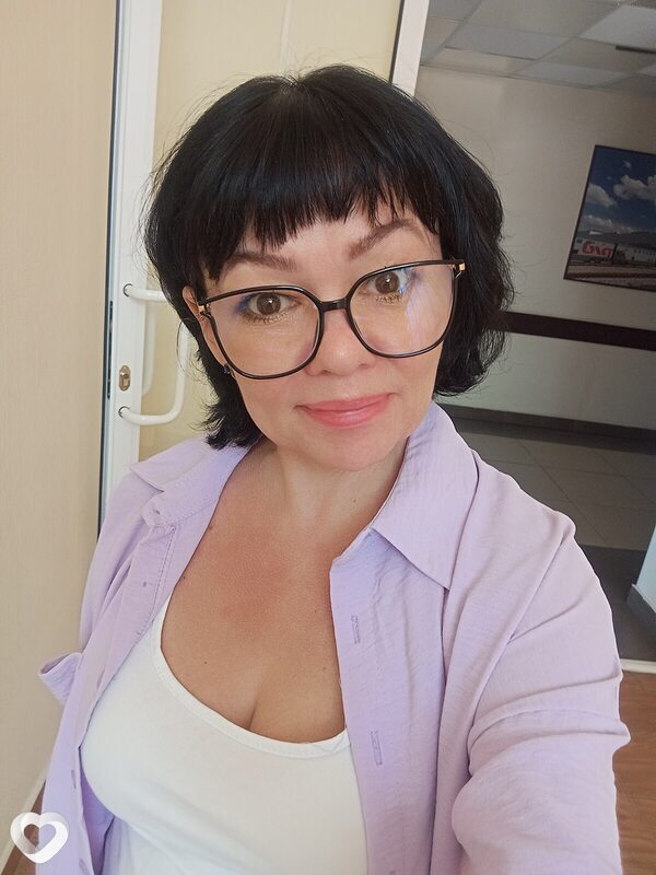 Натали, 47, Москве — анкета №4256609