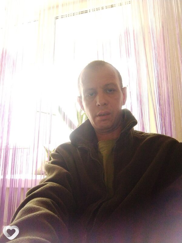 Владимир, 40, Ульяновске — анкета №4256833