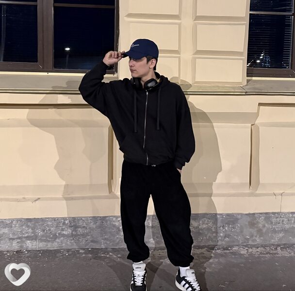 Данил, 23, Санкт-Петербурге — анкета №4256571