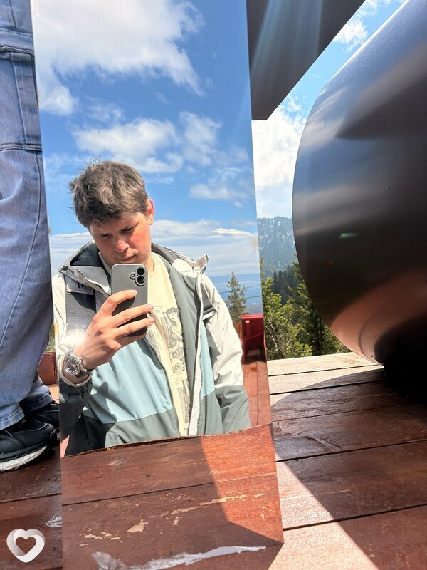 Илларион, 24, Иркутске — анкета №4256573