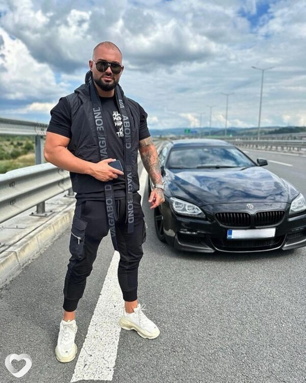 Димон, 40, Пензе — анкета №4256585