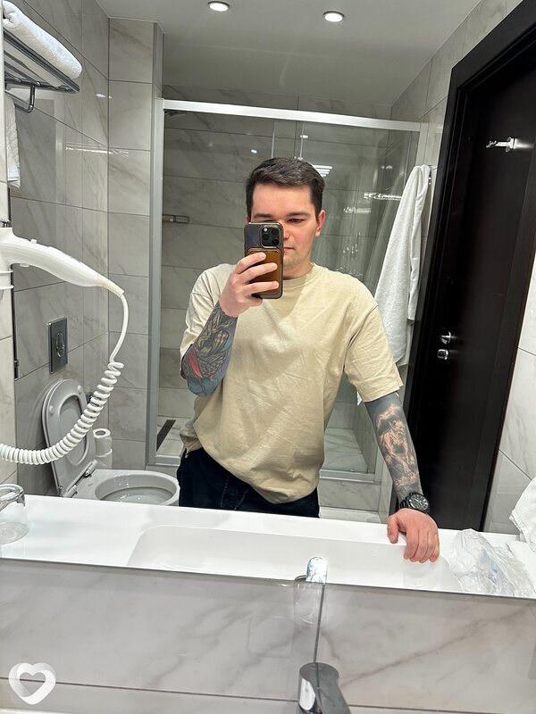 Константин, 31, Оренбурге — анкета №4256872