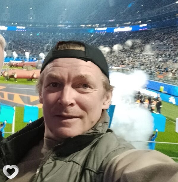 Михаил, 47, Санкт-Петербурге — анкета №4256675