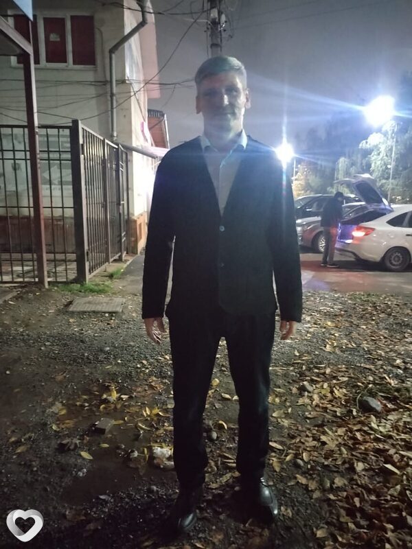 Заурбек, 39, Владикавказе — анкета №4256777
