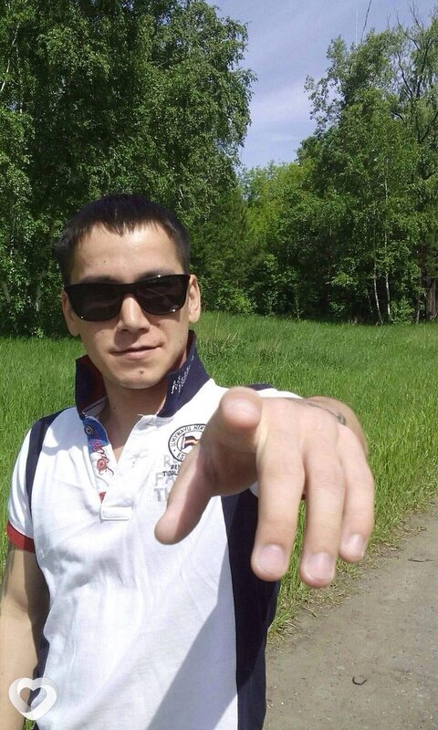 Серик, 36, Омске — анкета №4256780