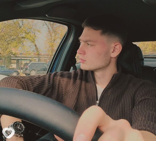 Павел, 22, Бресте — анкета №4256782