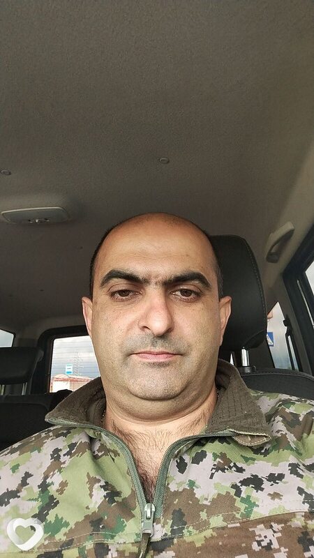Вова, 43, Белгороде — анкета №4256798