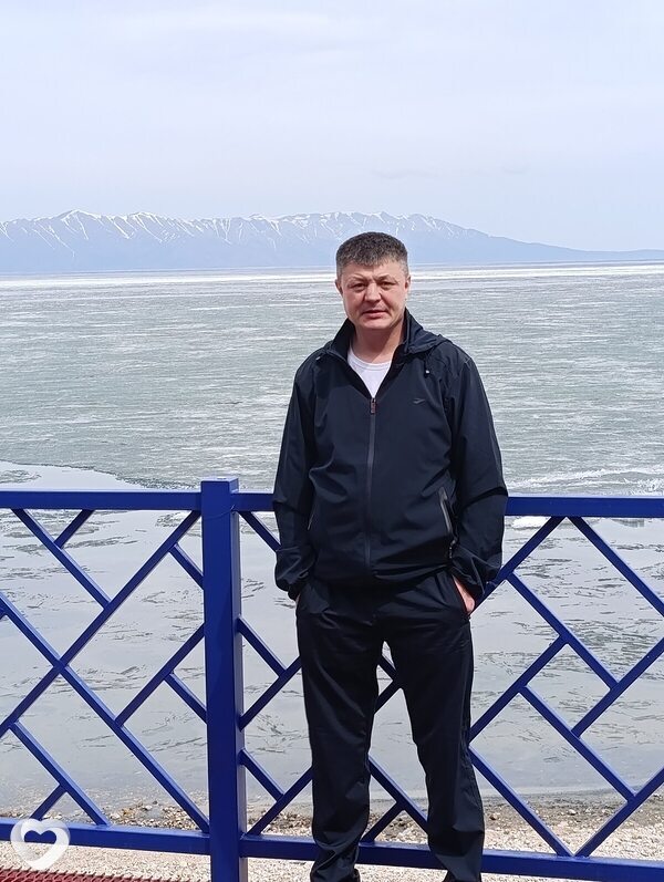 Николай, 47, Улан-Удэ — анкета №4256811