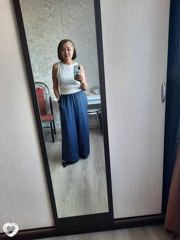 Анжела, 54, Москве — анкета №4256746