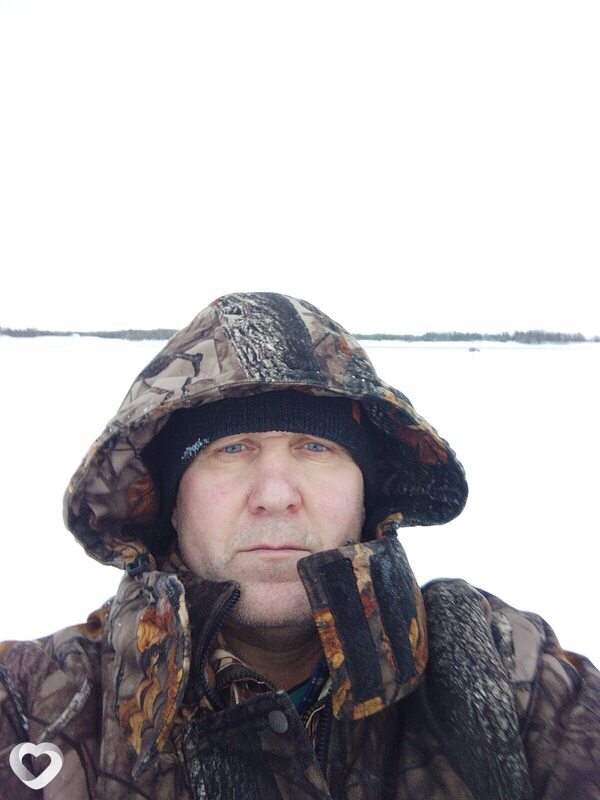 Андрей, 54, Нижневартовске — анкета №4256752