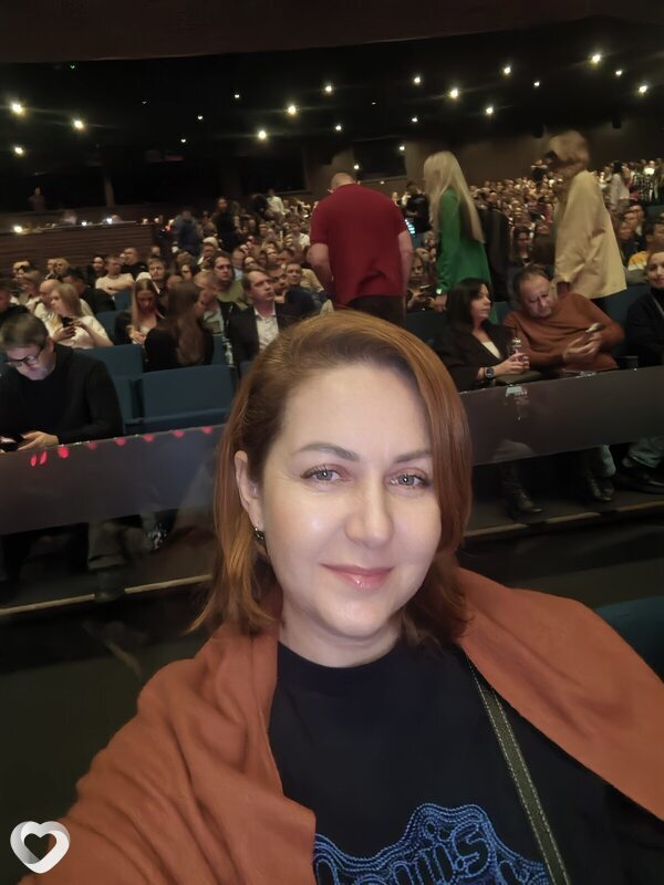 Екатерина, 47, Екатеринбурге — анкета №4256763