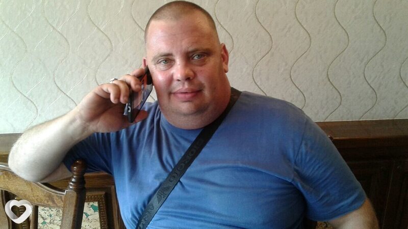 Макс, 45, Лисаковске — анкета №4256852