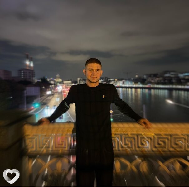 Даниил, 23, Раменском — анкета №4256864