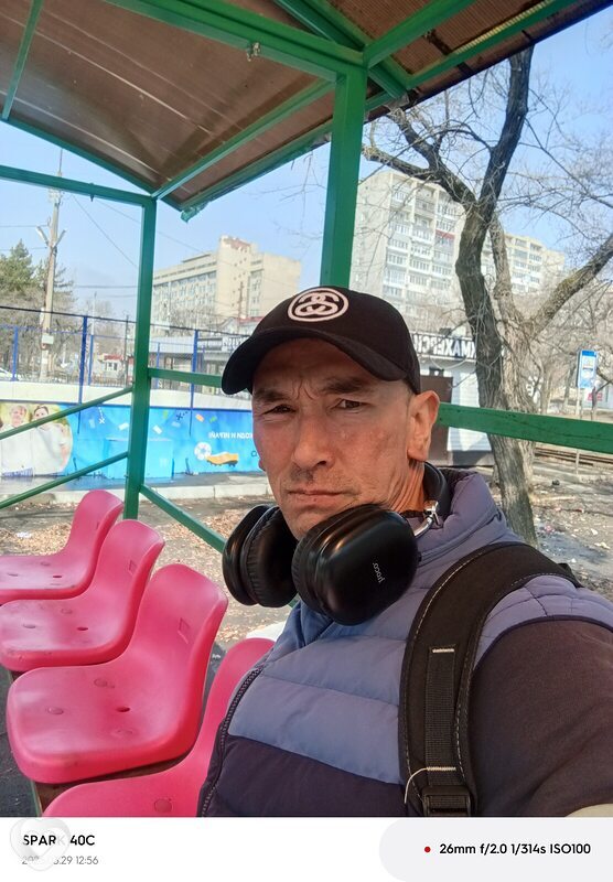 Александр, 37, Хабаровске — анкета №4256975