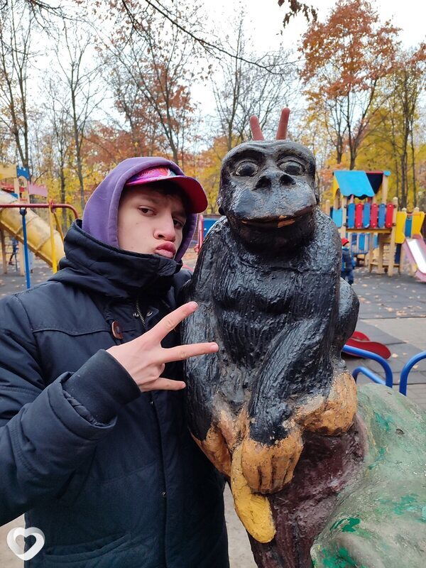 Михаил, 18, Черкассах — анкета №4256911