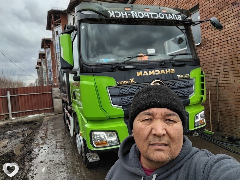 Надир, 44, Новосибирске — анкета №4256916