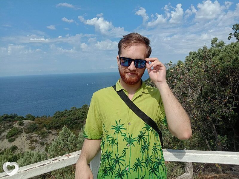 Всеволод, 22, Тольятти — анкета №4257003