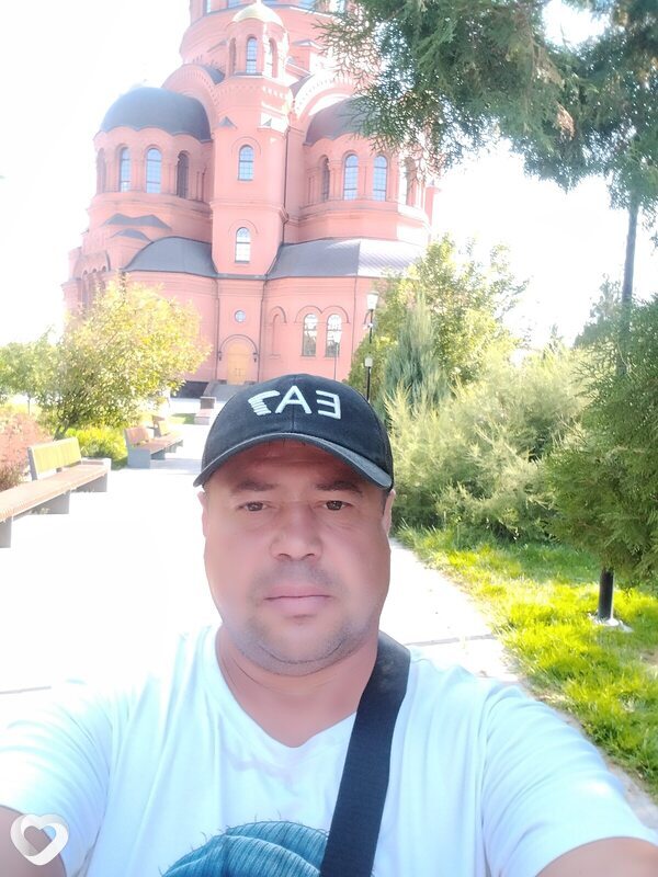 Александр, 43, Волгограде — анкета №4256917
