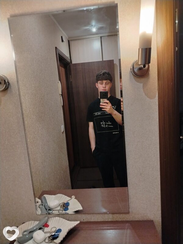 Даниил, 19, Санкт-Петербурге — анкета №4256918