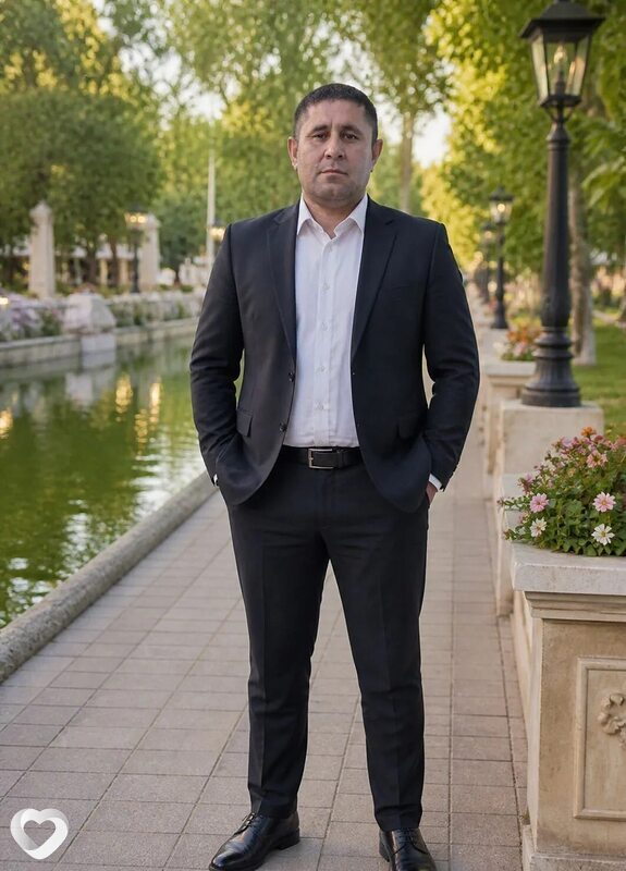 Тимур, 42, Санкт-Петербурге — анкета №4256935