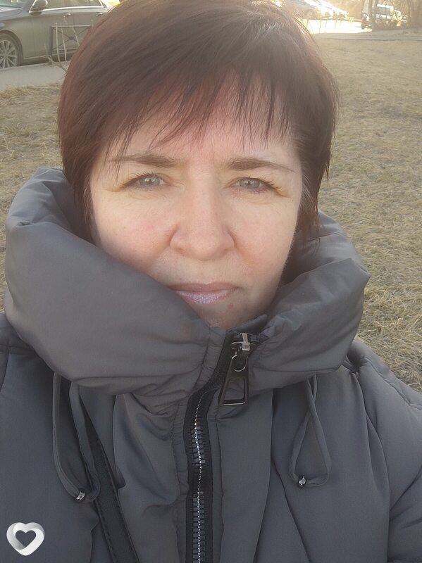Ирина, 50, Санкт-Петербурге — анкета №4256941