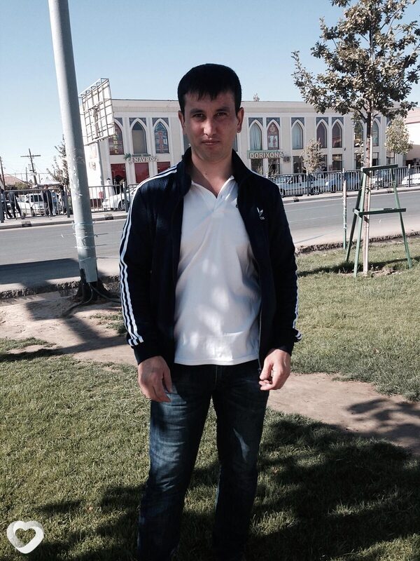 Жасуржон, 24, Москве — анкета №4257020