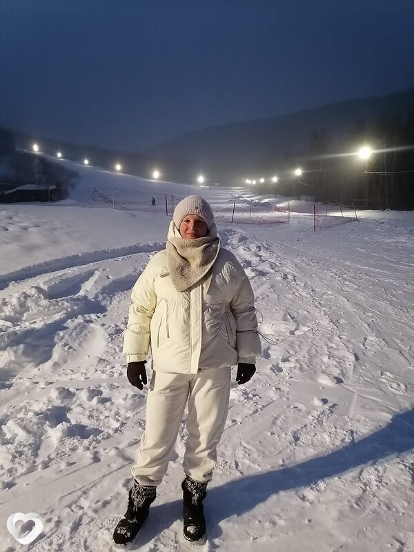Анна, Нижнеангарск