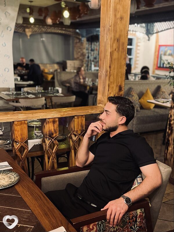 Степан, 21, Москве — анкета №4257063