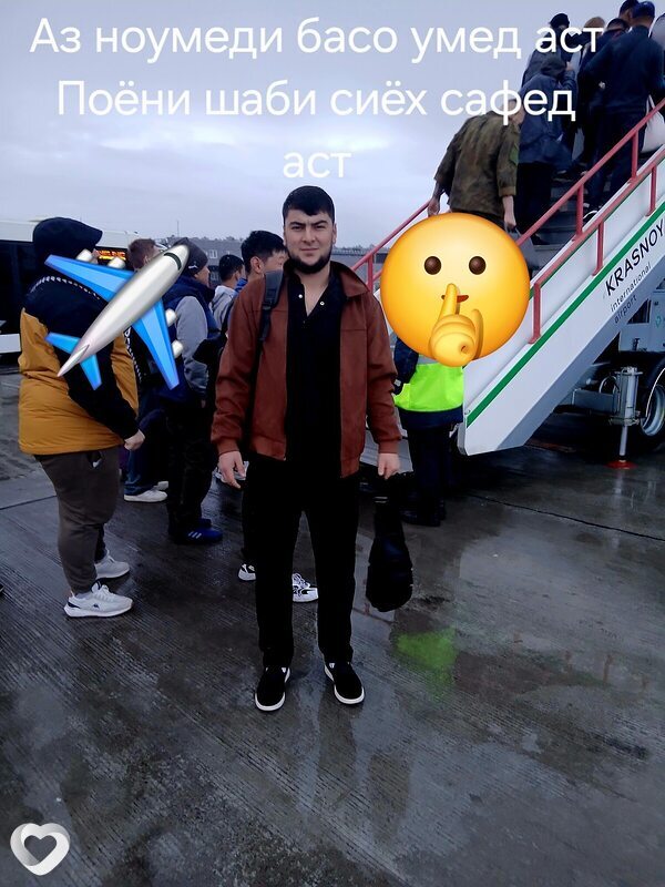 Султан, 24, Биробиджане — анкета №4257355