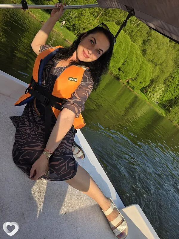 Светлана, 46, Москве — анкета №4257356