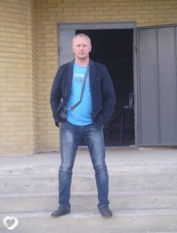 Алексей, 42, Уфе — анкета №4257109