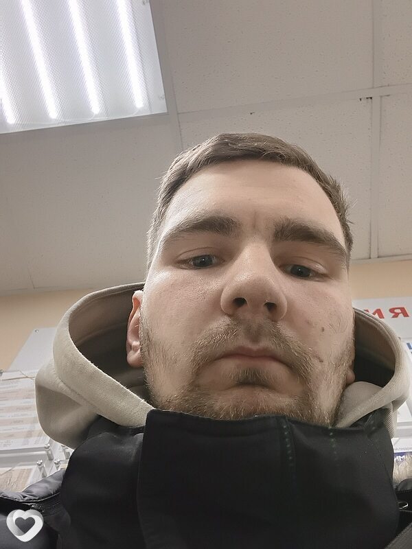 Данила, 24, Мурманске — анкета №4257113