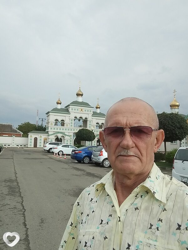 Сергей, 65, Краснодаре — анкета №4257183