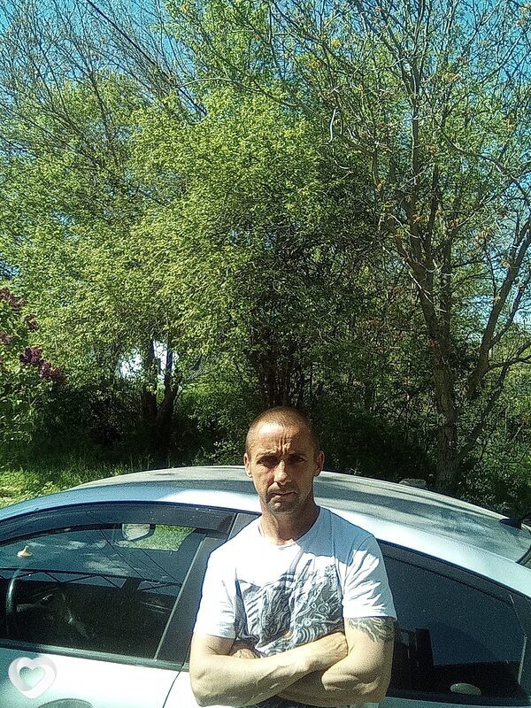 Василий, 43, Симферополе — анкета №4257209