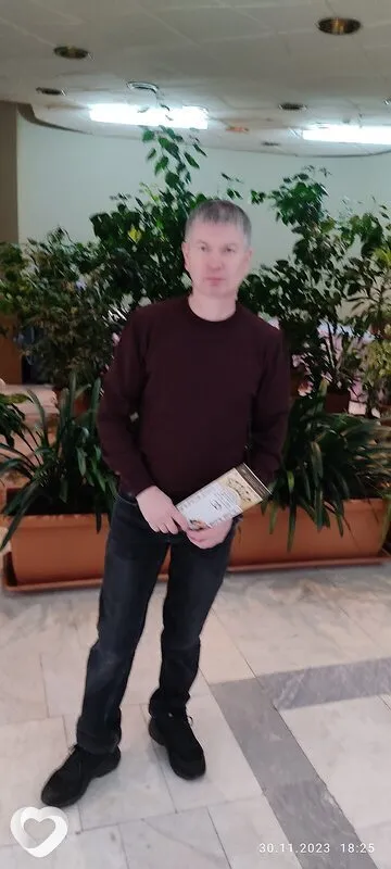 Валерий, 51, Москве — анкета №4257274