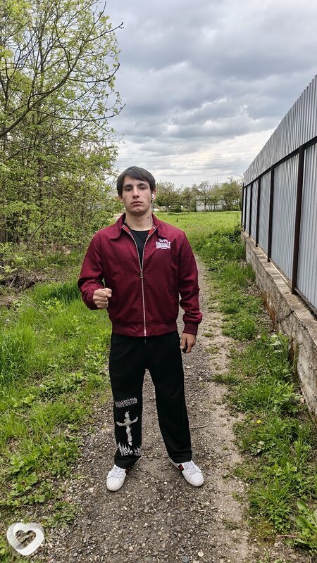 Кирилл, 18, Краснодаре — анкета №4257279