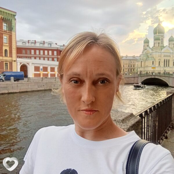 Ланка, 43, Санкт-Петербурге — анкета №4257236