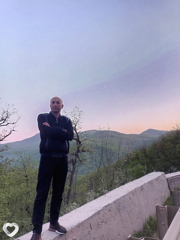 Фарух, 44, Майкопе — анкета №4257126