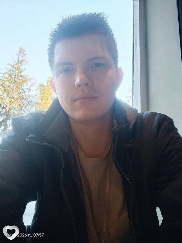Виктор, 24, Челябинске — анкета №4257133