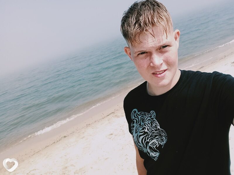 Алексей, 21, Улан-Удэ — анкета №4257418
