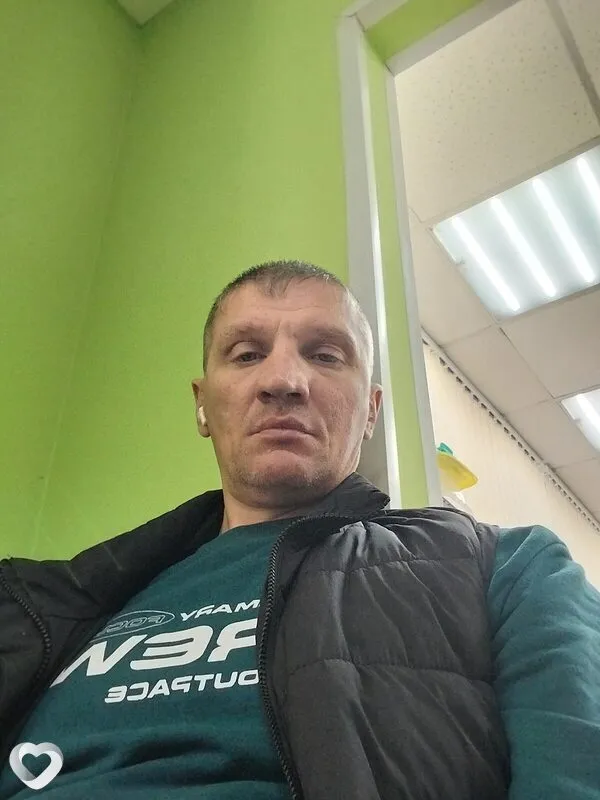 Дмитрий, 47, Барнауле — анкета №4257932
