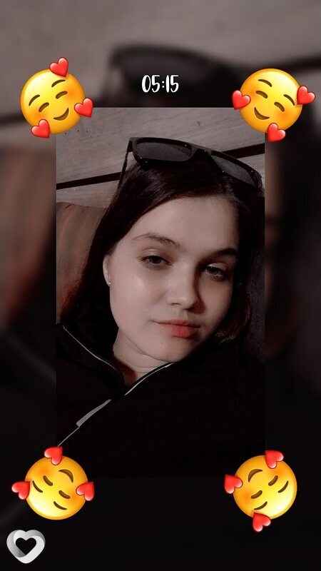 Александра, 21, Москве — анкета №4257391